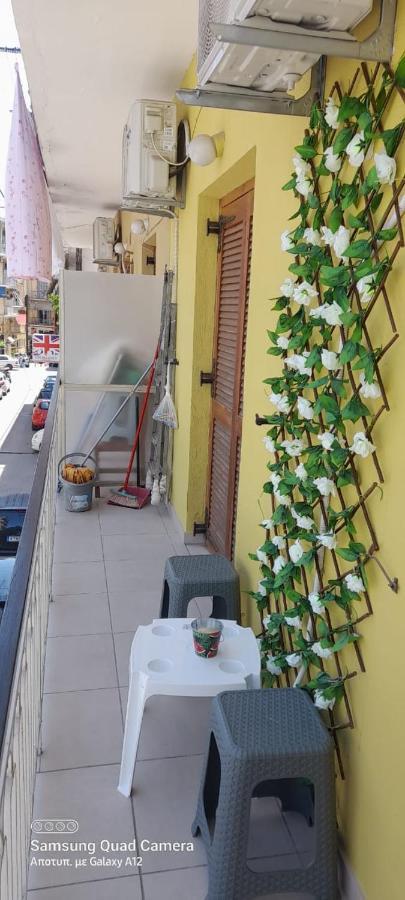 Beautiful Apartment In The Heart Of The City Corfu  المظهر الخارجي الصورة