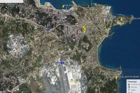 Beautiful Apartment In The Heart Of The City Corfu  المظهر الخارجي الصورة
